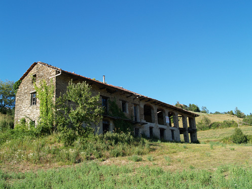 i bimbi hanno bisogno di andare un po' in campagna